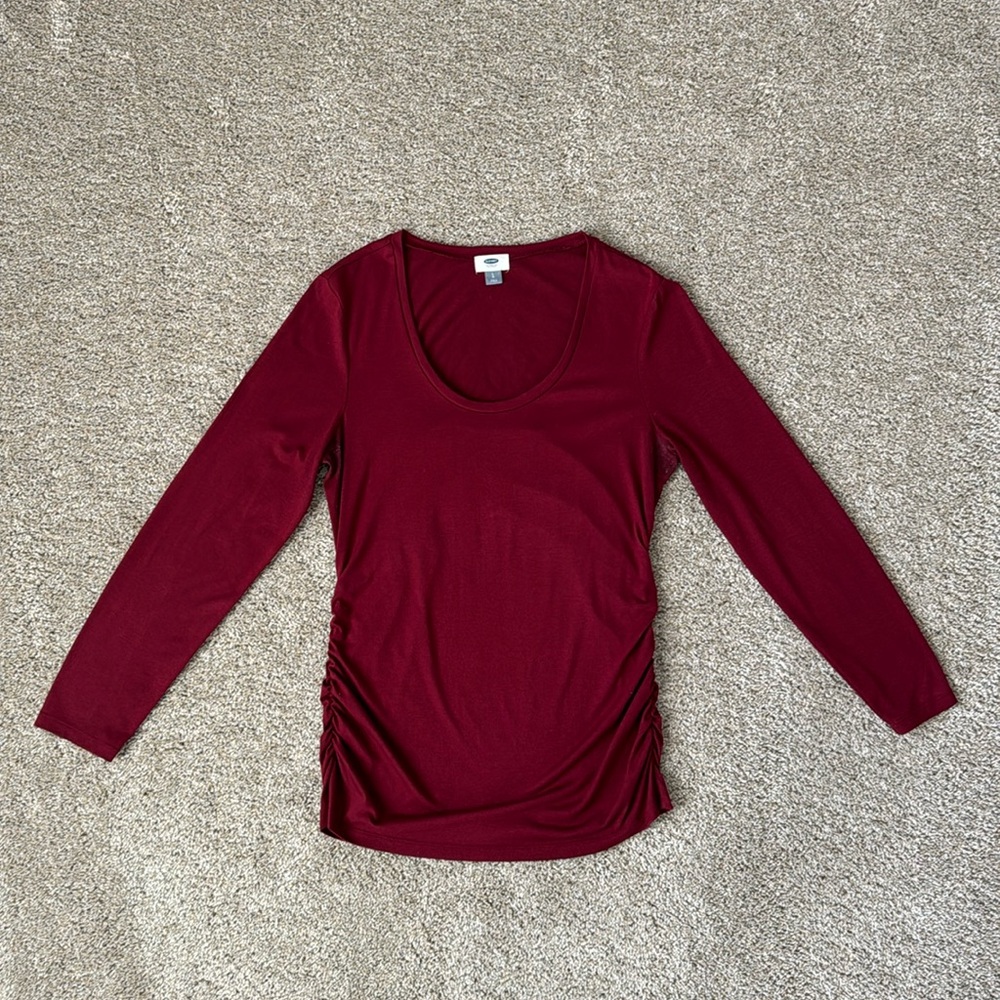Old Navy Basic Long Sleeve Top